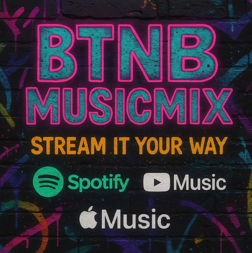 Breaking The News Barrier logo